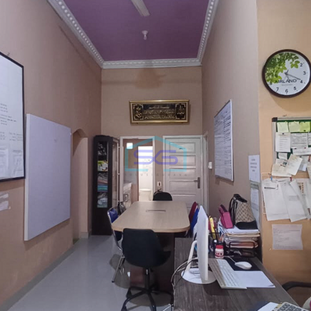 Dijual Ruang Usaha Kantor Strategis di Sako Palembang Sumatera Selatan LB 230m2-2