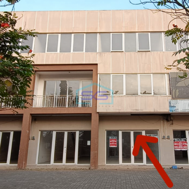 Dijual Ruko 3 Lantai di Talang Kelapa, Alang-Alang Lebar Palembang Luas Bangunan 190m2-1