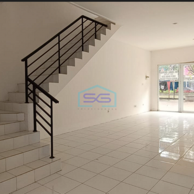 Dijual Ruko 3 Lantai di Talang Kelapa, Alang-Alang Lebar Palembang Luas Bangunan 190m2