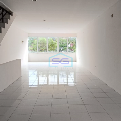 Dijual Ruko 3 Lantai di Talang Kelapa, Alang-Alang Lebar Palembang Luas Bangunan 190m2