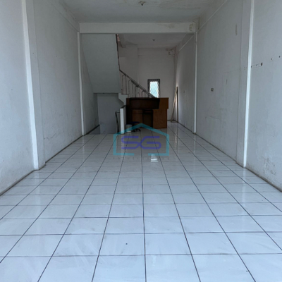 Dijual Ruko 3 Lantai di Jalan Angkatan 45 Palembang Luas Bangunan 192m2