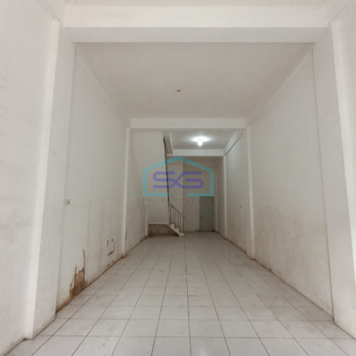 Dijual Ruko di Jalan Mayor Salim Batu Bara, Simpang Lampu Merah Sekip Palembang LB 188m2