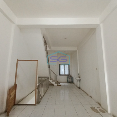 Dijual Ruko di Jalan Mayor Salim Batu Bara, Simpang Lampu Merah Sekip Palembang LB 188m2