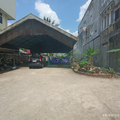 Dijual 3 unit Ruko Pusat Kota dan Tanah Seluas 500 m² di Demang Lebar Daun Palembang LB 150m2