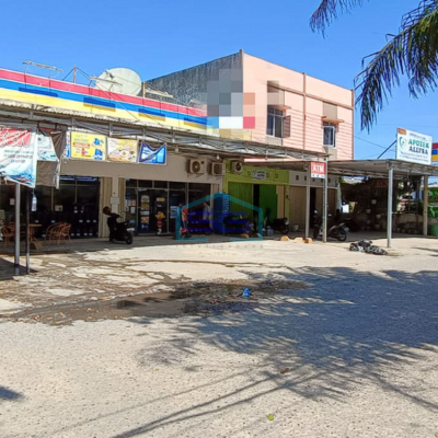 Dijual Ruang Usaha Ex Alfamart di Alang Alang Lebar Palembang LT 255m2