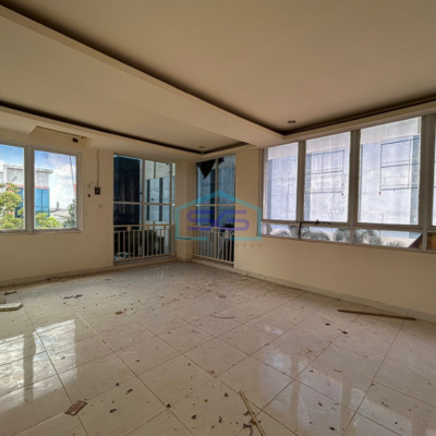 Dijual Ruko di Komplek OPI Jakabaring, Palembang Luas Bangunan 300m2