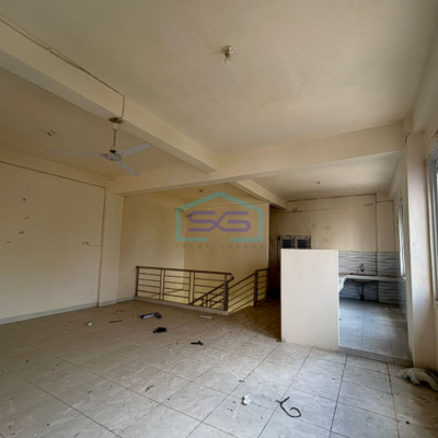 Dijual Ruko di Komplek OPI Jakabaring, Palembang Luas Bangunan 300m2