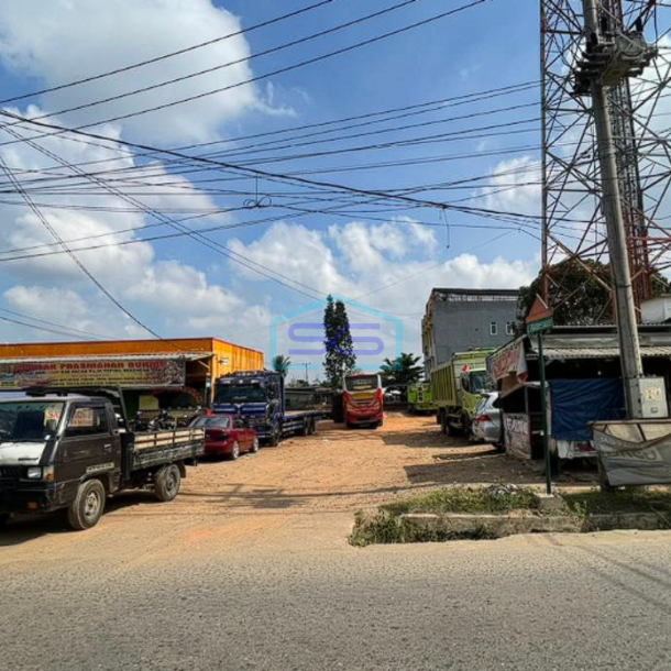 Disewakan Tanah Lahan Jalan Prameswara, Bukit Palembang Akses Gampang, Cocok untuk Bisnis-1