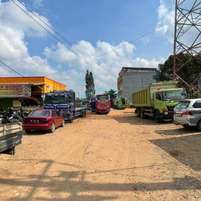 Disewakan Tanah Lahan Jalan Prameswara, Bukit Palembang Akses Gampang, Cocok untuk Bisnis-3