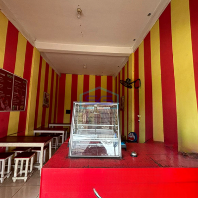 Dijual Ruko di Jalan S. Prawiro, Sukabangun, Palembang Luas Bangunan 150m2