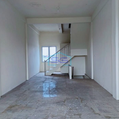 Dijual 2 Ruko Gandeng Komplek Pergudangan Alang-Alang Lebar, Palembang Luas Tanah 376m2