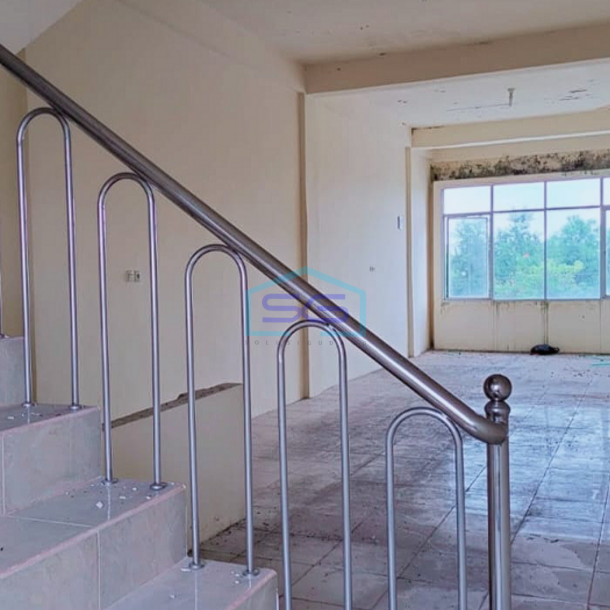 Dijual 2 Ruko Gandeng Komplek Pergudangan Alang-Alang Lebar, Palembang Luas Tanah 376m2-2