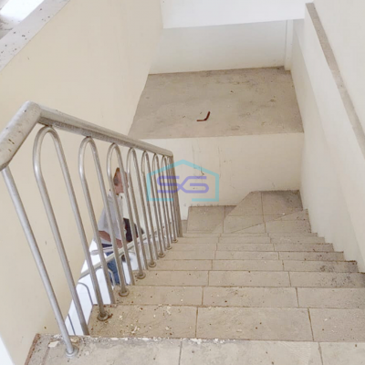 Dijual Ruko 3 lantai di Alang-Alang Lebar, Palembang Luas Tanah 188m2