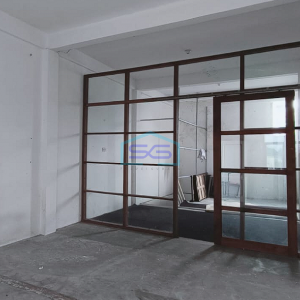 Dijual Ruko 2 lantai dekat Gedung Al-Hijrah Sukarame Palembang LT 123m2-2