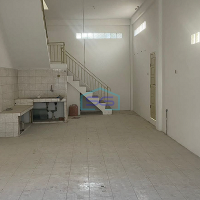 Dijual Ruko di Jalan Semeru Lapang Hatta Dempo Palembang LB 124m2