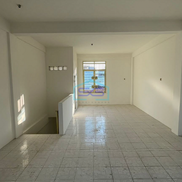 Dijual Ruko di Jalan Semeru Lapang Hatta Dempo Palembang LB 124m2-2