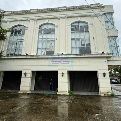 Dijual Ruko dengan View Danau di Jalan Opi Raya, Jakabaring, Palembang LB 180m2