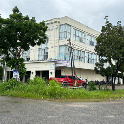 Dijual Ruko dengan View Danau di Jalan Opi Raya, Jakabaring, Palembang LB 180m2