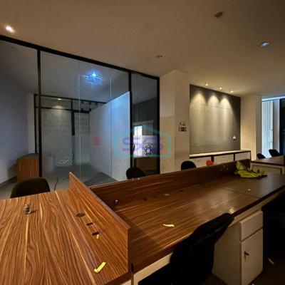 Dijual Ruko dengan View Danau di Jalan Opi Raya, Jakabaring, Palembang LB 180m2