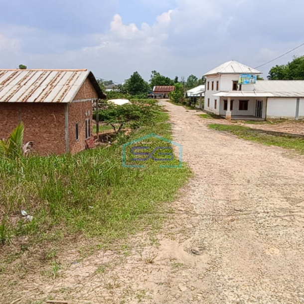 Dijual Ruang Usaha Komersial Eksklusif di Jalan Pangkalan Benteng Banyuasin Sumatera Selatan-1