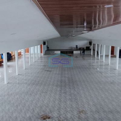 Dijual Ruang Usaha Komersial Eksklusif di Jalan Pangkalan Benteng Banyuasin Sumatera Selatan