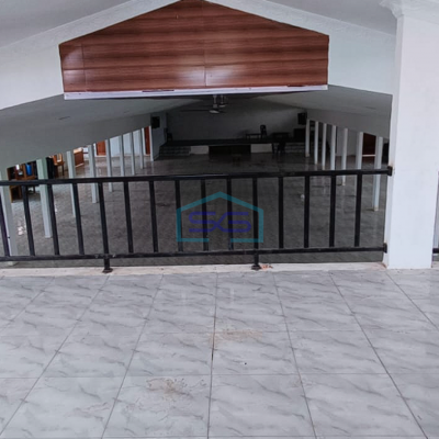 Dijual Ruang Usaha Komersial Eksklusif di Jalan Pangkalan Benteng Banyuasin Sumatera Selatan