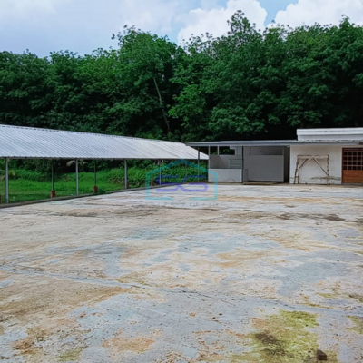 Dijual Ruang Usaha Komersial Eksklusif di Jalan Pangkalan Benteng Banyuasin Sumatera Selatan