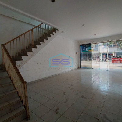 Disewakan Ruko di Komplek Citra Grand City Alang Alang Lebar, Palembang LB 100m2