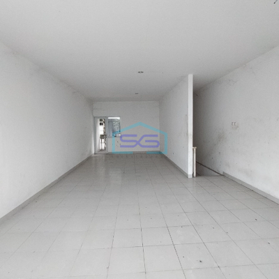Disewakan Ruko di Komplek Citra Grand City Alang Alang Lebar, Palembang LB 100m2