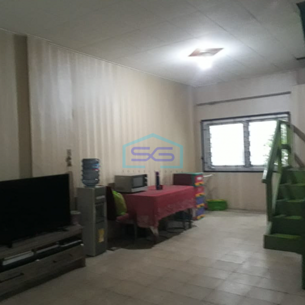 Dijual 1 Unit Ruko Strategis di Jalan Kolonel Atmo, Palembang LB 235m2-3