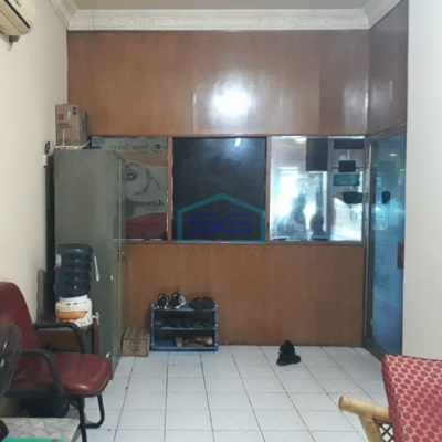 Dijual 1 Unit Ruko Strategis di Jalan Kolonel Atmo, Palembang LB 235m2