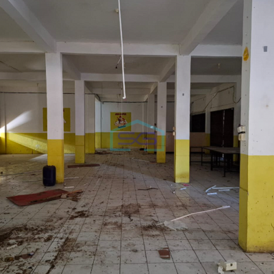 Disewakan Ruko Gandeng di Jalan Way Hitam Pakjo Palembang LB 210m2