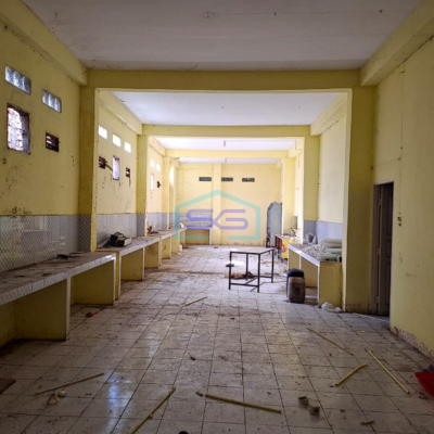 Disewakan Ruko Gandeng di Jalan Way Hitam Pakjo Palembang LB 210m2