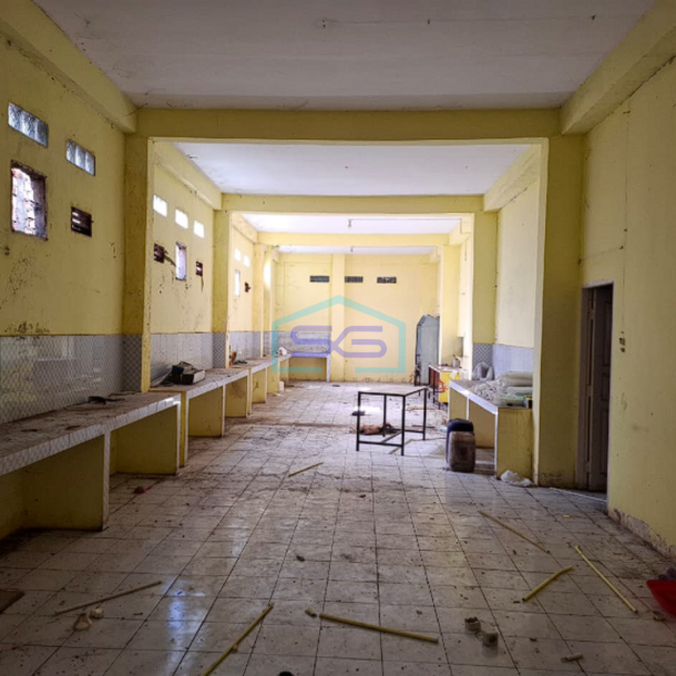 Disewakan Ruko Gandeng di Jalan Way Hitam Pakjo Palembang LB 210m2-4