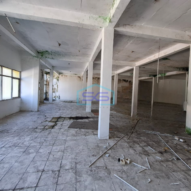 Disewakan Ruko Gandeng di Jalan Way Hitam Pakjo Palembang LB 210m2-3