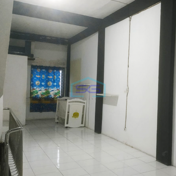 Disewakan 1 Unit Ruko Strategis  di Jalan Sukabangun 2 Palembang LB 160m2-2