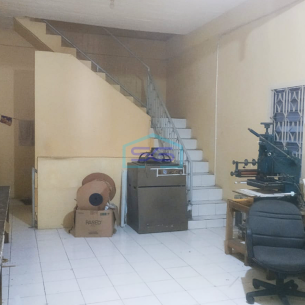 Dijual 1 Unit Ruko Ex Percetakan di Palembang Bangunan 2 Lantai-3