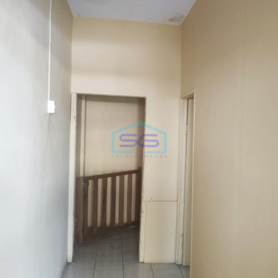 Dijual 1 Unit Ruko Ex Percetakan di Palembang Bangunan 2 Lantai