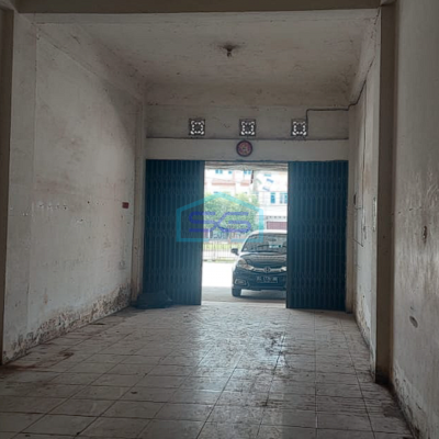 Disewakan Ruko Strategis di Jalan Tembusan Terminal Alang-alang Lebar Palembang LT 190m2