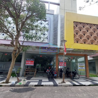 Dijual Ruko 2 Lantai di Komplek Copacobana Citragrand City Palembang LB 147m2