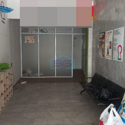 Disewakan Ruang Usaha di Jalan Diponegoro, Kawasan Premium Kambang Iwak Palembang-3