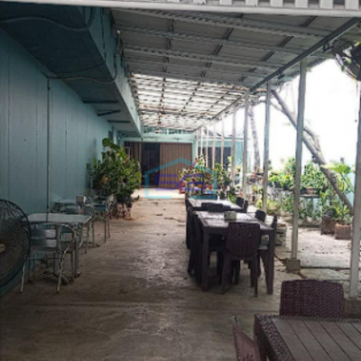 Disewakan Ruang Usaha di Jalan Diponegoro, Kawasan Premium Kambang Iwak Palembang-2