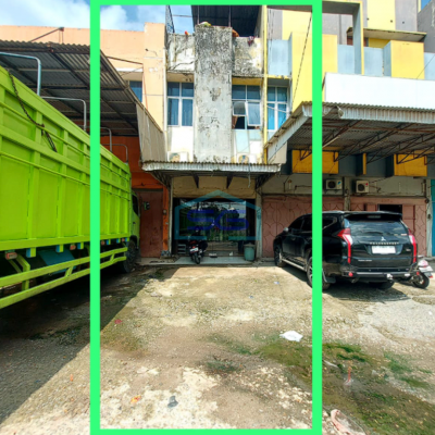 Dijual Ruko Graha Bukit Rafflesia Sako Baru Talang Buluh Palembang LB 150m2