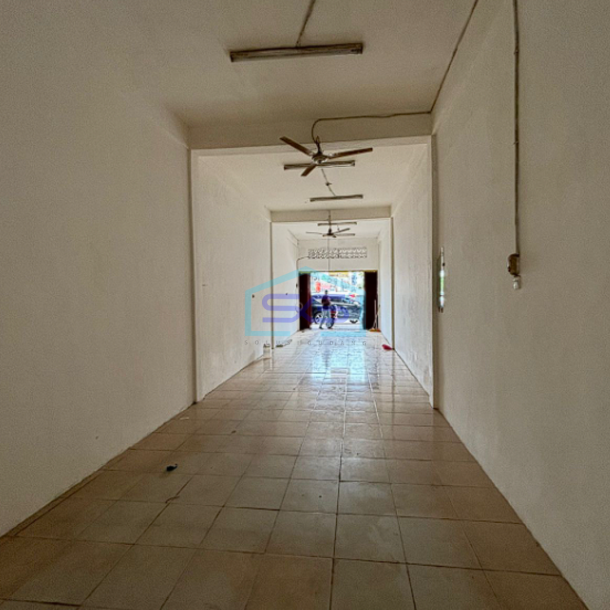 Dijual 1 Unit Ruko Strategis di Pasar Lemabang Jalan Bambang Utoyo, Palembang LB 240m2-5