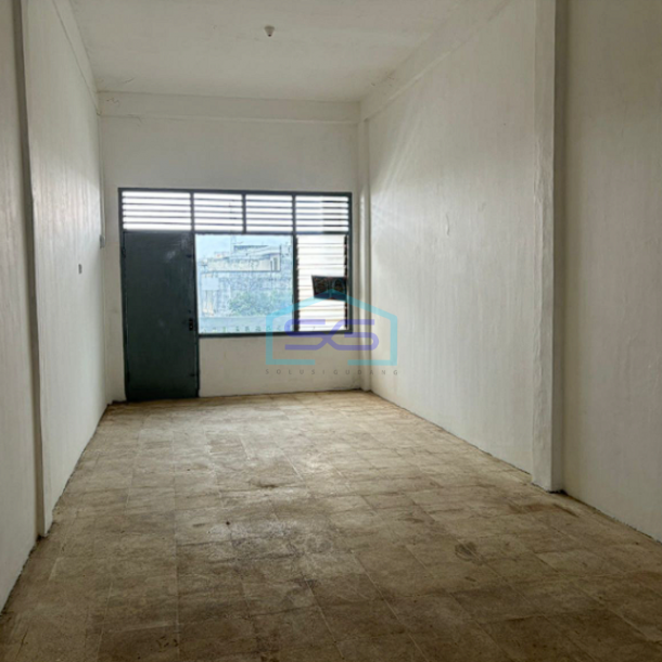 Dijual 1 Unit Ruko Strategis di Pasar Lemabang Jalan Bambang Utoyo, Palembang LB 240m2-3
