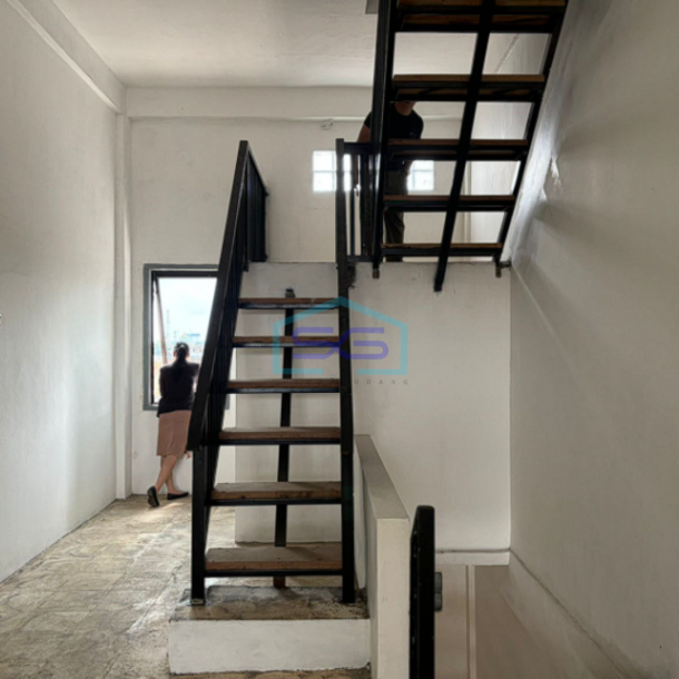 Dijual 1 Unit Ruko Strategis di Pasar Lemabang Jalan Bambang Utoyo, Palembang LB 240m2-2