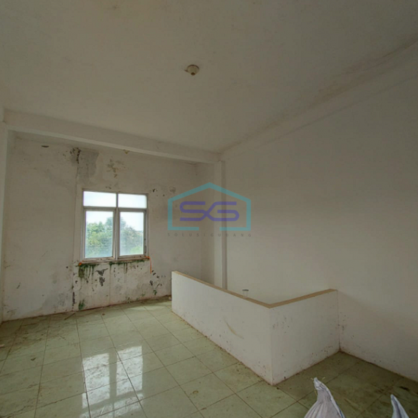 Dijual Ruko Cantik di Jalan Pangeran Ayin Kenten, Talang Kelapa, Palembang LB 120m2-5