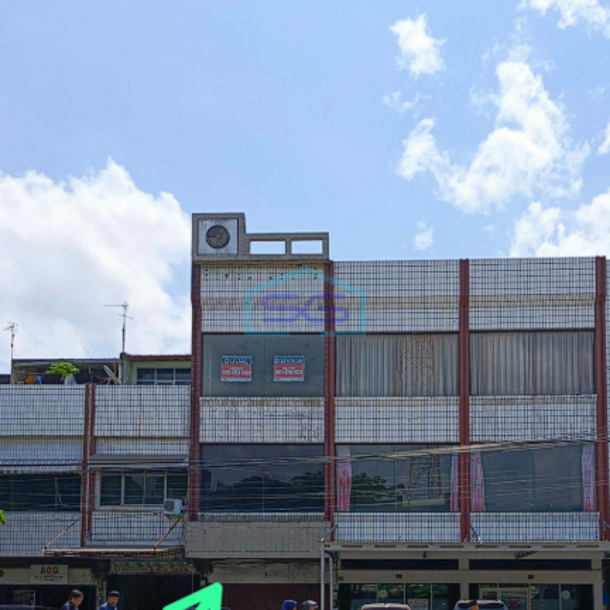 Dijual Ruko Strategis di Jalan Panjaitan, Plaju Palembang LB 162m2-1