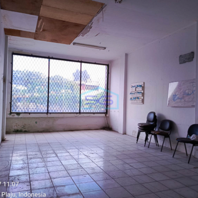 Dijual Ruko Strategis di Jalan Panjaitan, Plaju Palembang LB 162m2