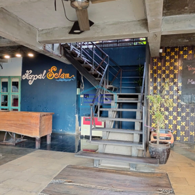 Dijual Ruang Usaha Premium & Strategis di Demang Lebar Daun, Palembang LB 600m2-2